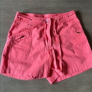 Peach Shorts, size 6P